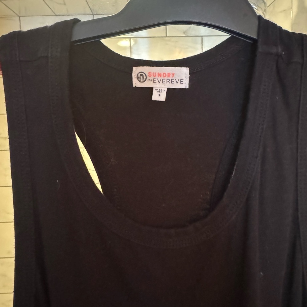 Sundry dress